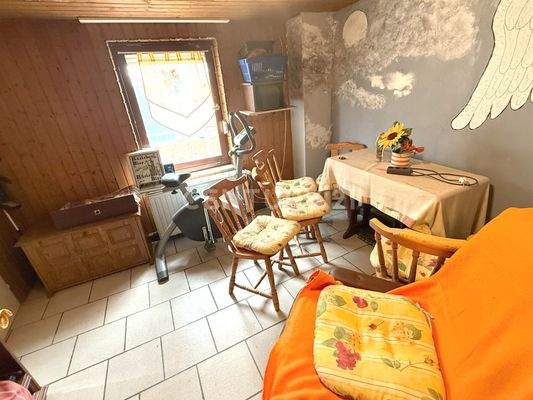 Weiteres Zimmer im UG