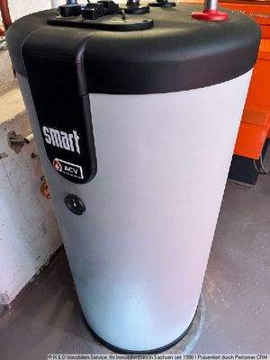 Blicj Warmwasserboiler