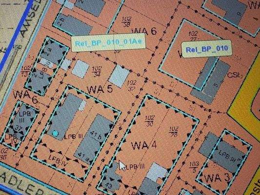 B-Plan - Erläuterung im Text