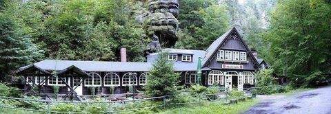 Lohmen Gastronomie, Pacht, Gaststätten