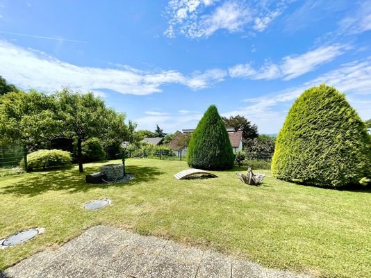 Brunnen für Gartenbewässerung