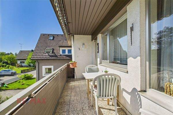 Balkon OG | Top 3 | Haus 2