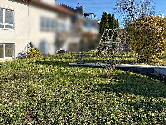 Gepflegter, schöner Garten