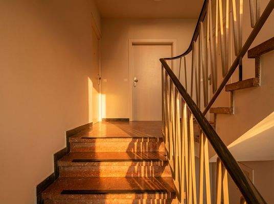 Treppenhaus - 2.OG
