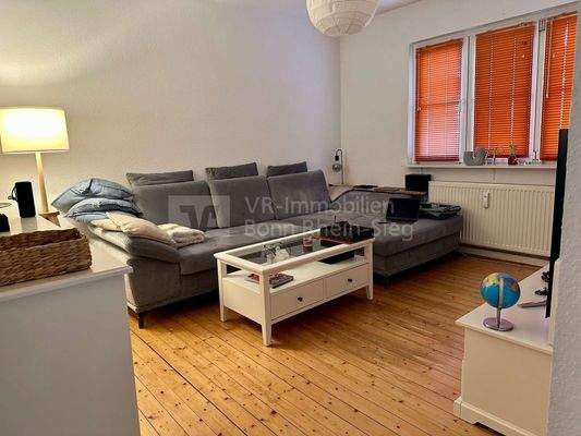 Wohnbereich im Obergeschoss