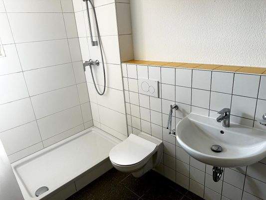 Tageslichtbad m. Dusche (2)