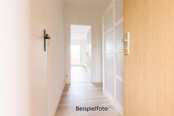 Flur (Einrichtungsbeispiel)