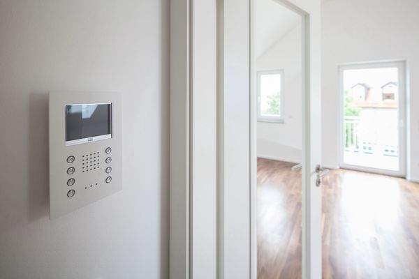 Videogegensprechanlage