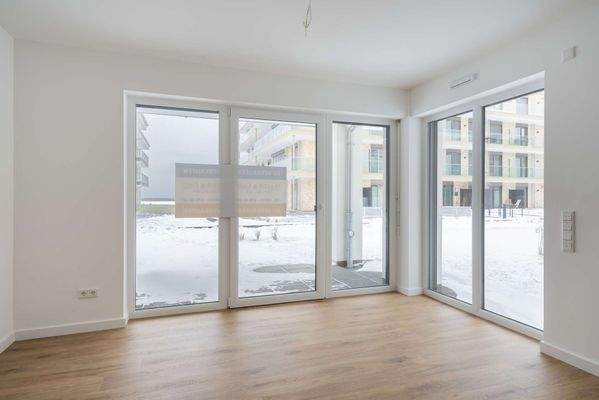 Blick richtung Nordsee