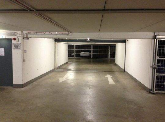 Tiefgarage