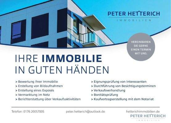 Unser Leistungskatalog