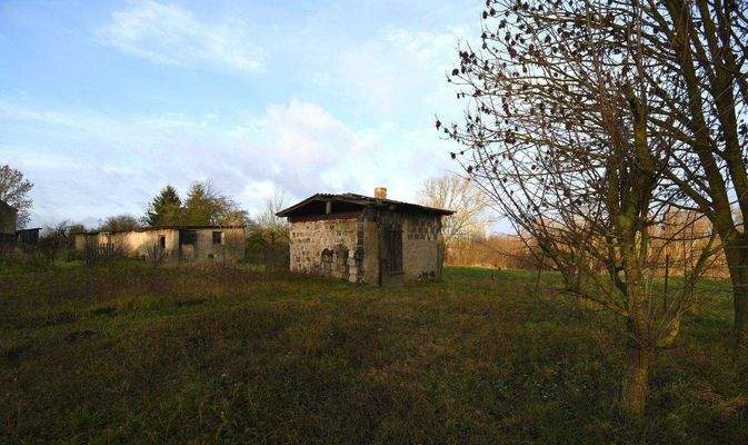 Rückbau dieser Nebengelasse