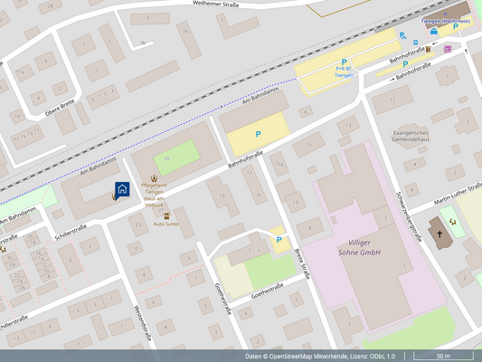 Bild aus Kartenansicht