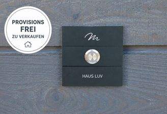 Mehr am Meer: Haus LUV