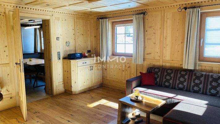 Bauernhaus in St. Veit in Defereggen