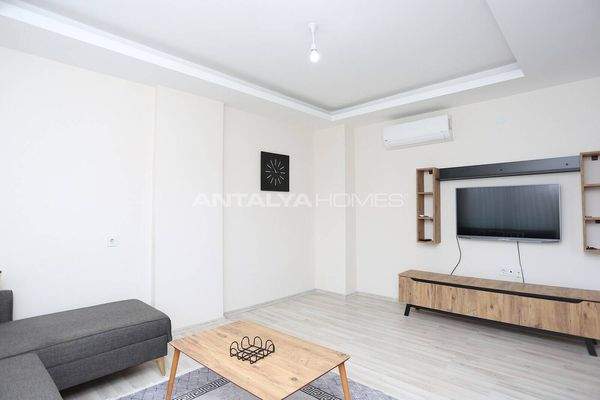2-Bedroom Furnished Apartment in Konyaalti Antalya