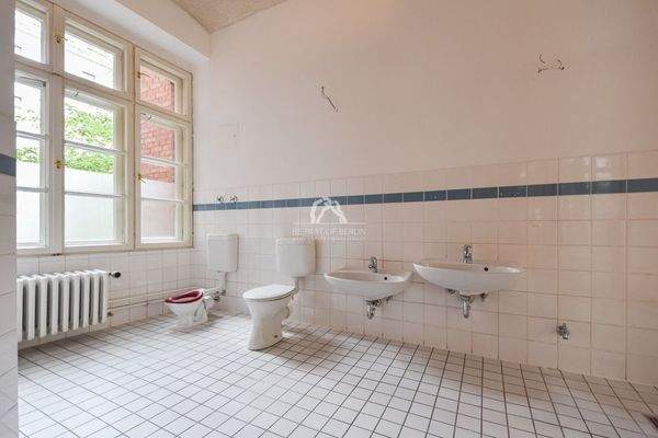 Badezimmer / bathroom