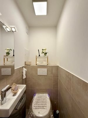 Gäste WC