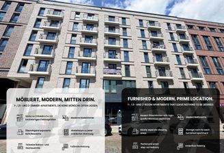 Außenansicht Brookments