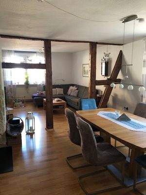 offener Wohn- Essbereich I EG Einliegerwohnung