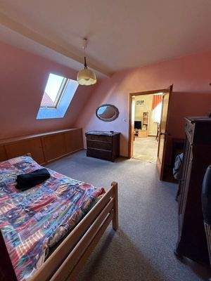 Schlafzimmer OG