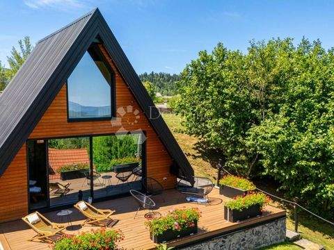 Ravna Gora Häuser, Ravna Gora Haus kaufen