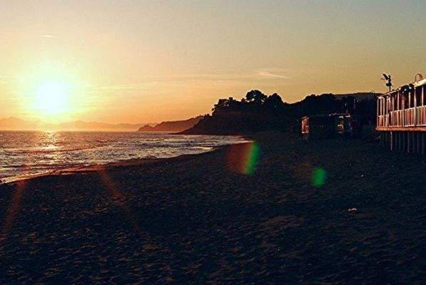 Meer bei Castiglione