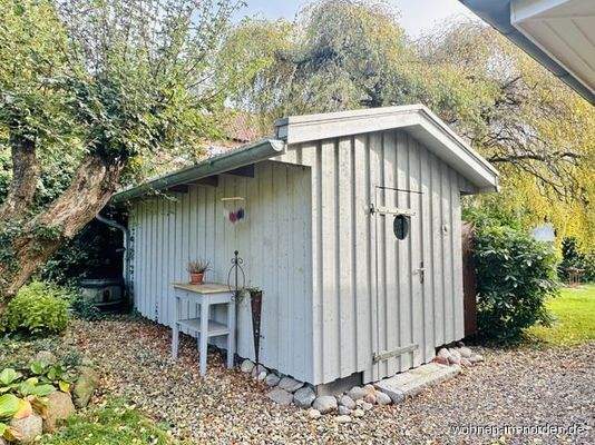 Gartenhaus