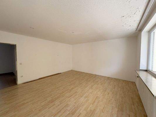 Wohn-/Esszimmer 2. Ansicht 