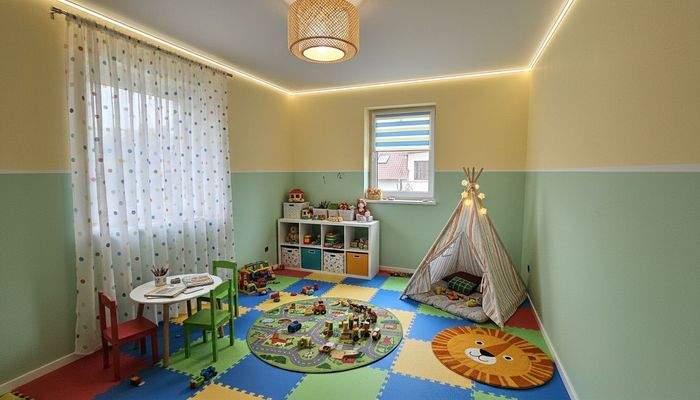 .Beispiel Kinderzimmer