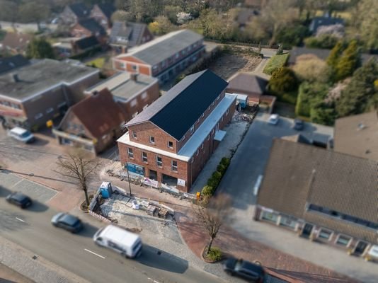 Drohnenansicht