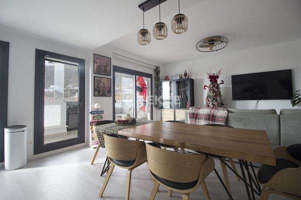 Sea View Apartment for Sale in Benalmádena Málaga