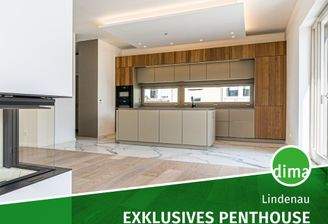 Exklusives Penthouse
