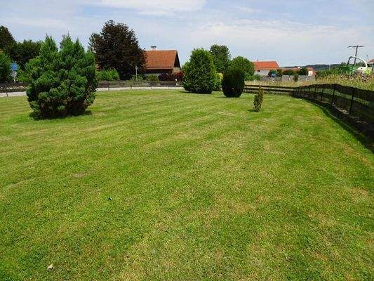 Blick Richtung Osten