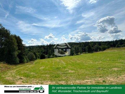 Hohenberg an der Eger Grundstücke, Hohenberg an der Eger Grundstück kaufen