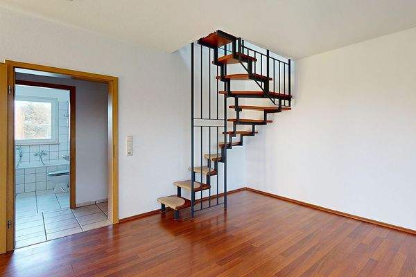 Beispielwohnung Wohnen