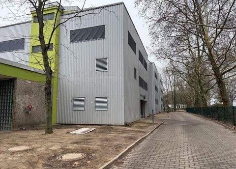 Berlin Garage, Berlin Stellplatz