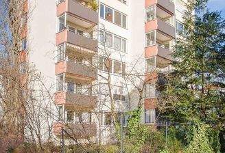 Ansicht Mehrfamilienhaus