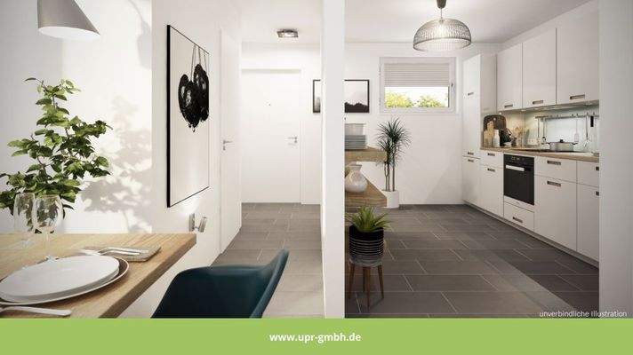 Gemeinsam kochen, essen, genießen