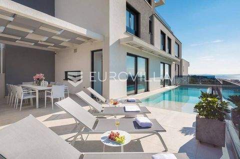 Podstrana Häuser, Podstrana Haus mieten 