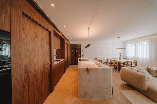 Renovierte Wohnung zu verkaufen in Palma de Mallorca BHHS-BAL-1065