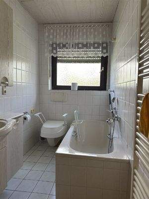 Badezimmer Erdgeschoss