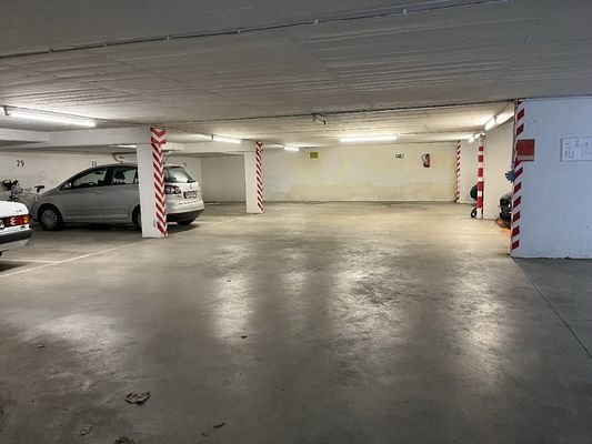 Tiefgarage