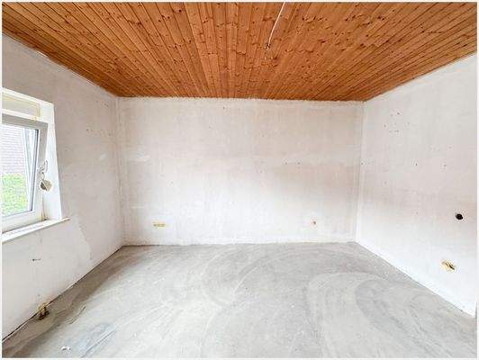 Wohnung im Hinterhaus (1. OG)