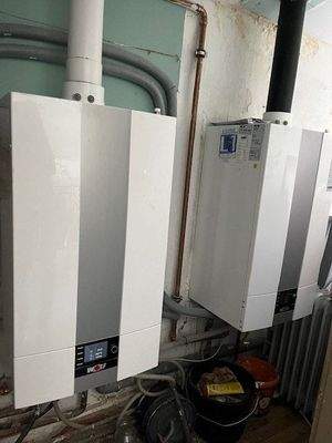 Etagenheizung Erdgas