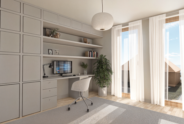 Marktstrasse 15 Büro Beispiel