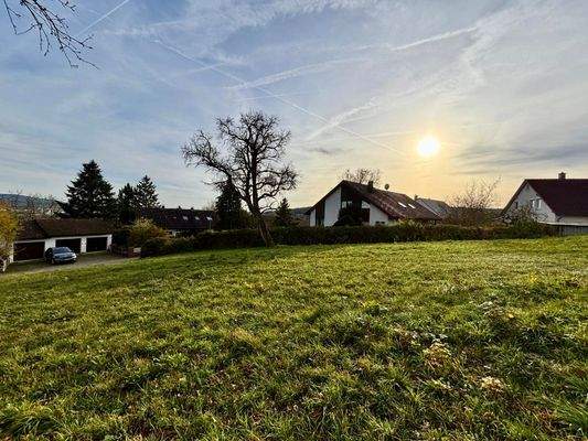 stadtnah und wunderbar ruhig