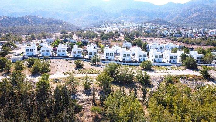 Elegant Villas with Private Pool in North Cyprus Girne