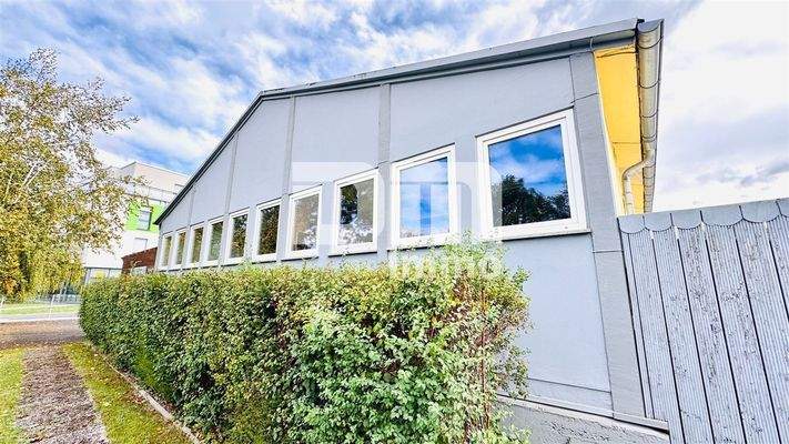 Seitenansicht / Straßenansicht