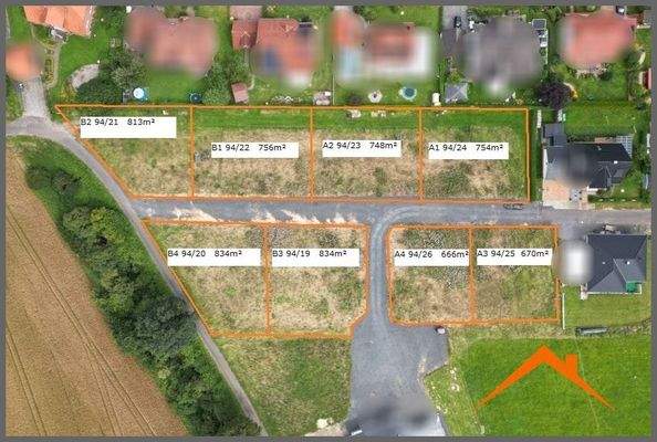 Wohnbau-Grundstücke Rengshause